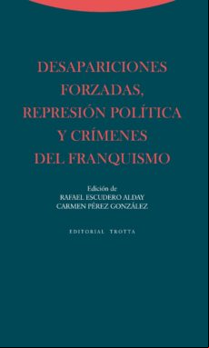 Desaparaciones Forzadas Represion Politica Y Crimenes Del Franqu Ismo