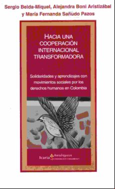 Hacia Una Cooperacion Internacional