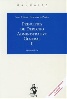 Principios De Derecho istrativo General Tomo Ii