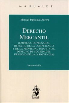 Derecho Mercantil . (empresa. Empresario. Derecho De La Competencia Y