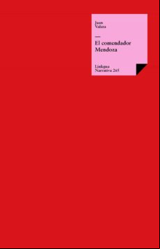 El Comendador Mendoza (ebook)