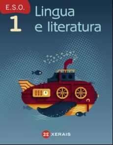 Lingua E Literatura 1º Eso Ed 2015 Galicia