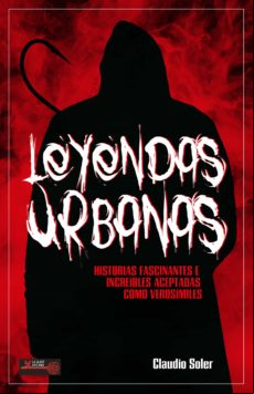Leyendas Urbanas (ebook)
