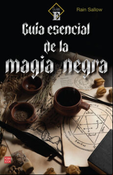 GUÍA ESENCIAL DE LA MAGIA NEGRA EBOOK
