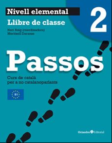 OS 2. LLIBRE DE CLASSE. NIVELL ELEMENTAL (edición en catalán)