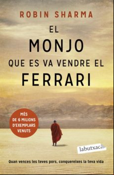 EL MONJO QUE ES VA VENDRE EL FERRARI EBOOK (edición en catalán)