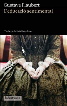 L EDUCACIO SENTIMENTAL (edición en catalán)
