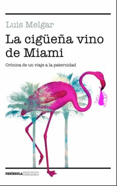 La Cigüeña Vino De Miami (ebook)