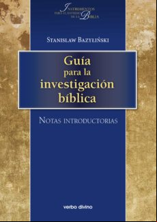 Guía Para La Investigación Bíblica (ebook)