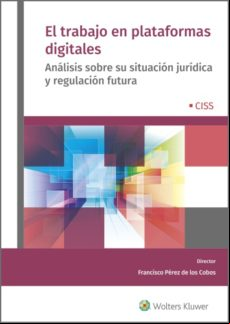 El Trabajo En Plataformas Digitales (ebook)