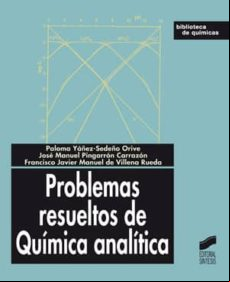 Problemas Resueltos De Química Analítica (ebook)