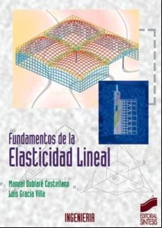 Fundamentos De La Elasticidad Lineal (ebook)