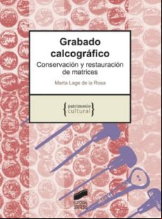 Grabado Calcográfico (ebook)