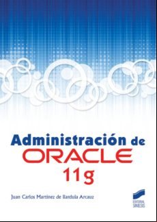 istración De Oracle 11g (ebook)