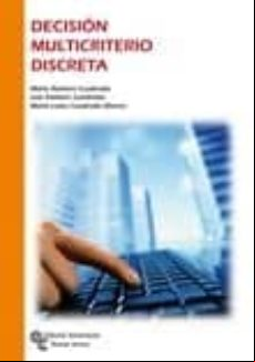 Decisión Multicriterio Discreta (ebook)