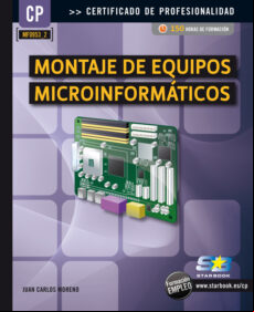 MONTAJE DE EQUIPOS MICROINFORMÁTICOS. EBOOK