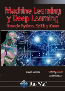Machine Learning Y Deep Learning (ebook)