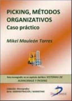 Picking. Metodos Organizativos (ebook)