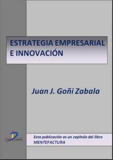 Estrategia Empresarial E Innovación (ebook)