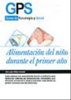 Alimentacion Del Niño Durante El Primer Año