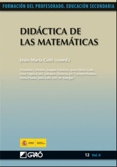 Didáctica De Las Matemáticas (ebook)