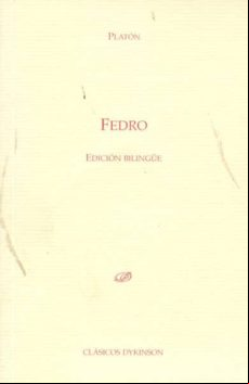 Fedro. Edición Bilingüe (ebook)