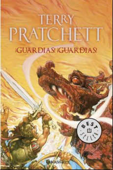 ¡guardias! ¡guardias! (mundodisco 8) (ebook)
