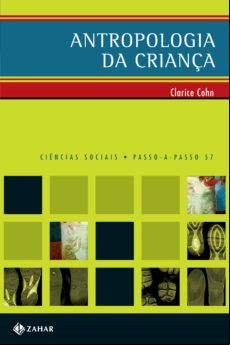 ANTROPOLOGIA DA CRIANÇA EBOOK (edición en portugués)
