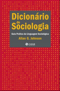 DICIONÁRIO DE SOCIOLOGIA EBOOK (edición en portugués)