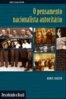 O PENSAMENTO NACIONALISTA AUTORITÁRIO EBOOK (edición en portugués)