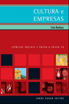 CULTURA E EMPRESAS EBOOK (edición en portugués)