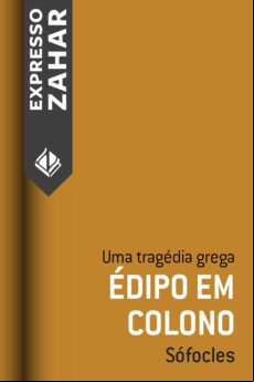 ÉDIPO EM COLONO EBOOK (edición en portugués)