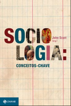 SOCIOLOGIA: CONCEITOS-CHAVE EBOOK (edición en portugués)
