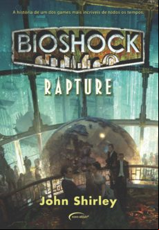 BIOSHOCK EBOOK (edición en portugués)