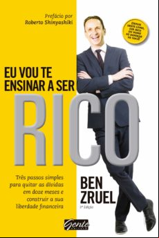 Eu Vou Te Ensinar A Ser Rico (ebook)