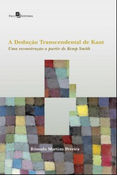 A Dedução Transcendental De Kant (ebook)