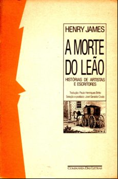 A Morte Do Leão (ebook)