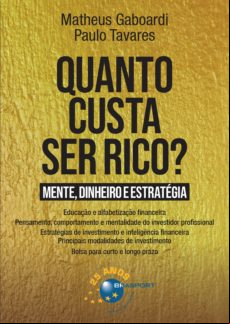 Quanto Custa Ser Rico? (ebook)