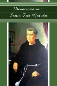 Devocionário A Santo Frei Galvão (ebook)