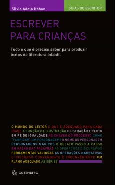ESCREVER PARA CRIANÇAS EBOOK (edición en portugués)