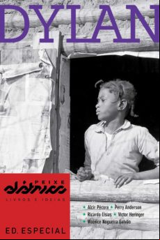 Peixe-elétrico Bob Dylan (ebook)