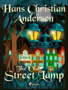 THE OLD STREET LAMP EBOOK (edición en inglés)