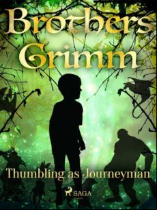 THUMBLING AS JOURNEYMAN EBOOK (edición en inglés)