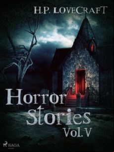 H. P. Lovecraft – Horror Stories Vol. V (ebook)