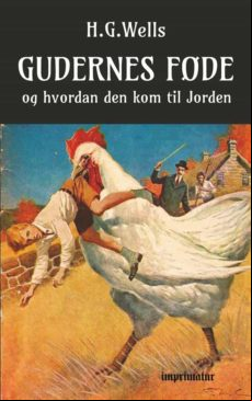 Gudernes Føde (ebook)