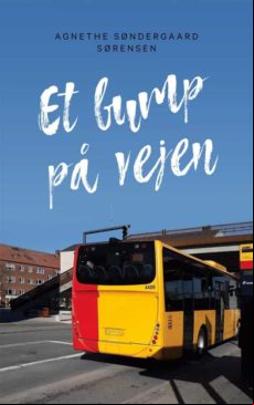 ET BUMP PÅ VEJEN EBOOK (edición en danés)