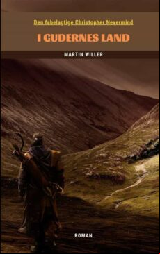 DEN FABELAGTIGE CHRISTOPHER NEVERMIND EBOOK (edición en danés)