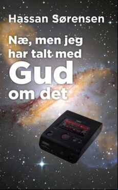 NÆ, MEN JEG HAR TALT MED GUD OM DET EBOOK (edición en danés)