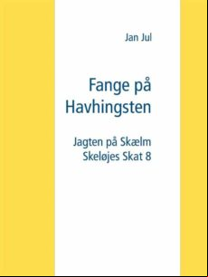 FANGE PÅ HAVHINGSTEN EBOOK (edición en danés)