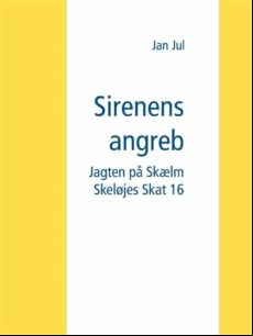 SIRENENS ANGREB EBOOK (edición en danés)